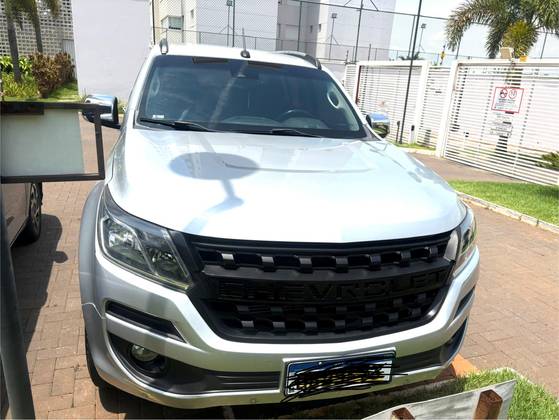 CHEVROLET TRAILBLAZER 2.8 LTZ 4X4 16V TURBO DIESEL 4P AUTOMÁTICO